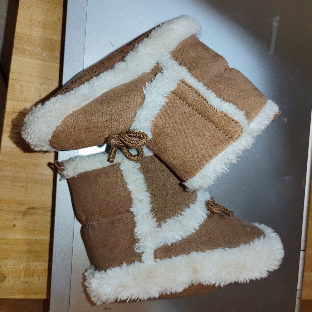 Furry Boots baby koala